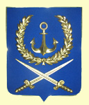 изготовление гербов: герб города Вилючинск