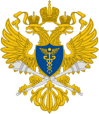 Малая эмблема Счетной палаты РФ