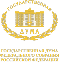 Эмблема Государственной Думы РФ