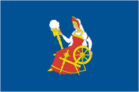 флаг города Иваново