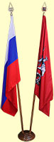Символика России для школ и ВУЗов: флаги