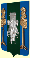 герб Большесосновского района (Пермский край)