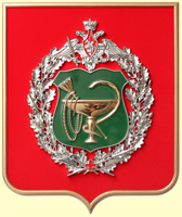 Эмблема Военно-медицинского ГУ МО РФ