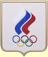 герб Олимпийского комитета
