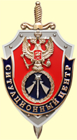 Ситуационный центр ФСБ России, металлизация