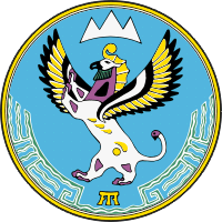 Герб республики Алтай