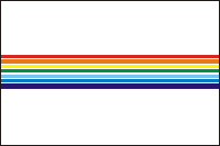 Флаг Еврейской автономной области