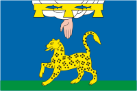 Флаг Псковского района
