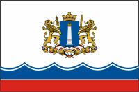 Флаг Ульяновской области