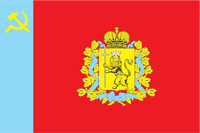 флаг Владимирской области
