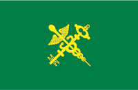 флаг таможенных органов Республики Беларусь