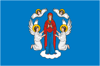 флаг города Минск