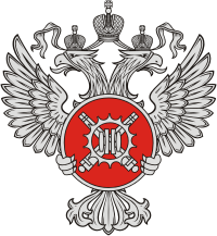 Эмблема Российского агентства по обычным вооружениям